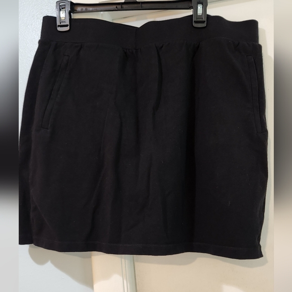 Talbots Dresses & Skirts - Women's Talbots Black Skort, Size XL